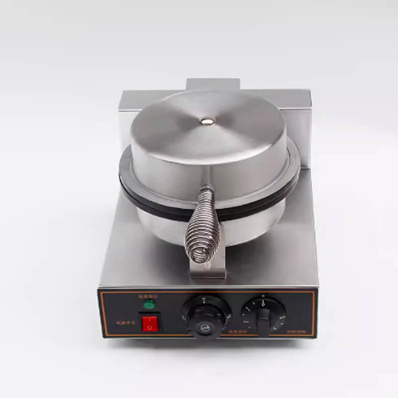 Electric Waffle Ice Cream Cone - огляд і ціна Waffle Cone Maker