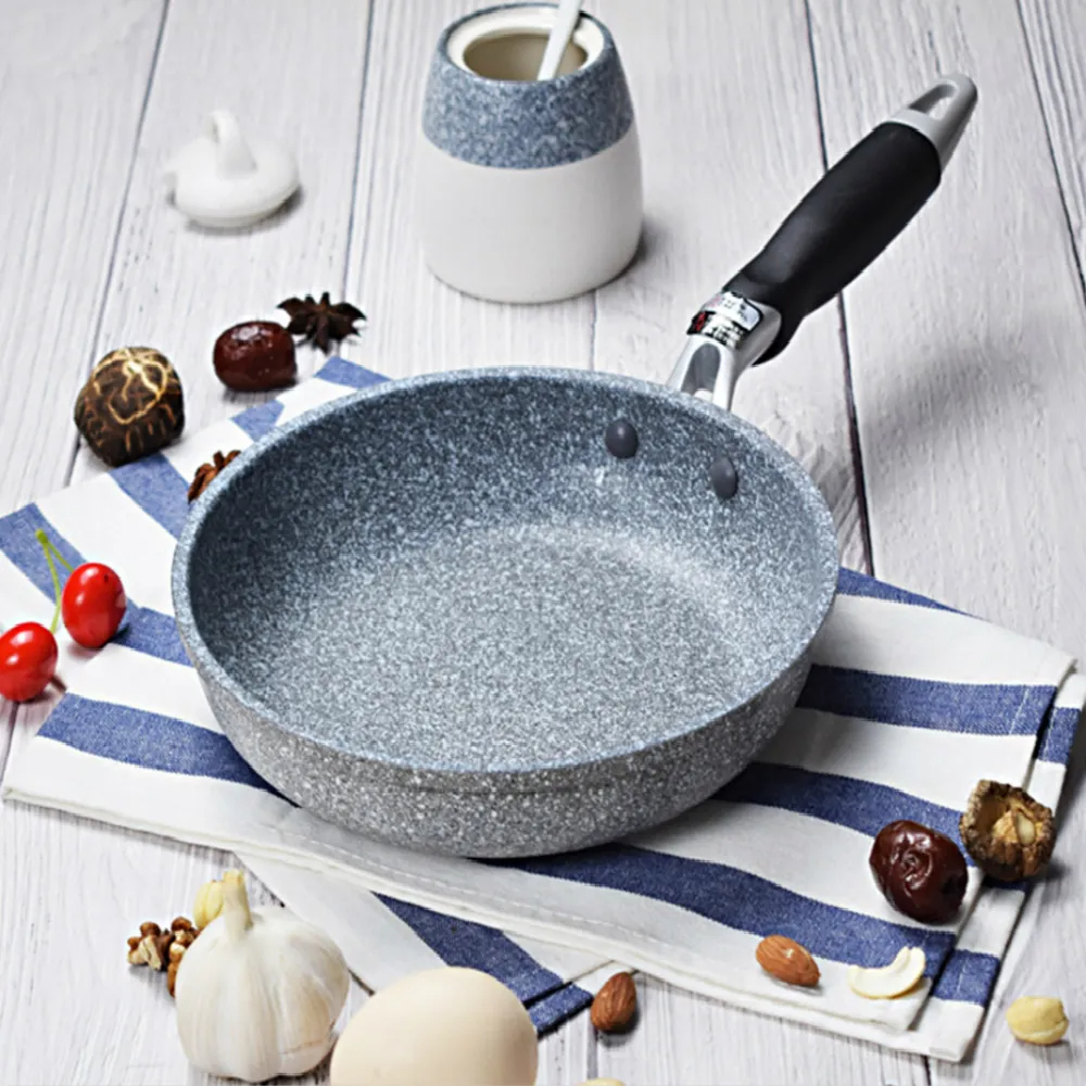 Durable Stone Frying Pan28/26/ - огляд і ціна Mini Pancake Griddle