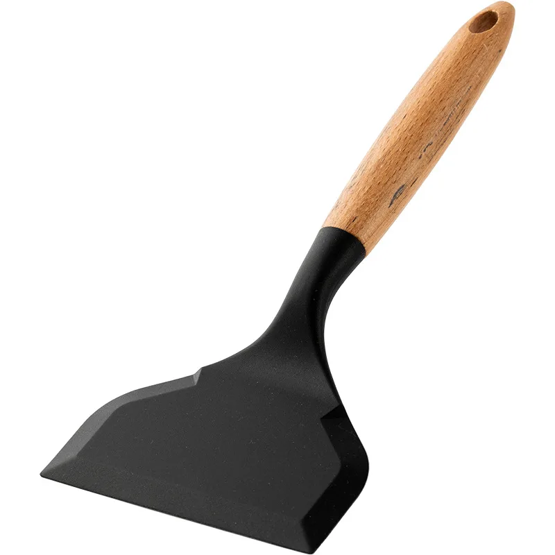 Non-stick Silicone Spatula Wid - огляд і ціна Okonomiyaki Spatula