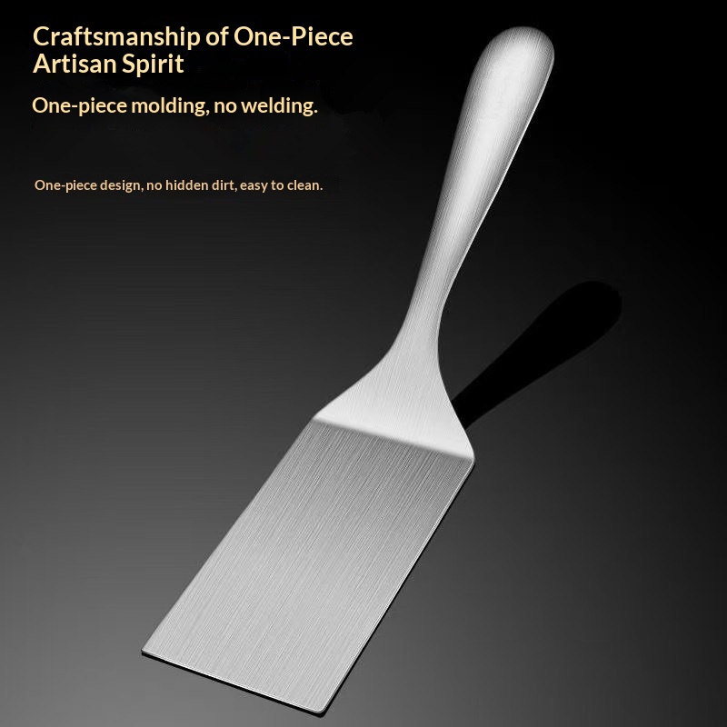 Restaurant home small pan spat - огляд і ціна Okonomiyaki Spatula