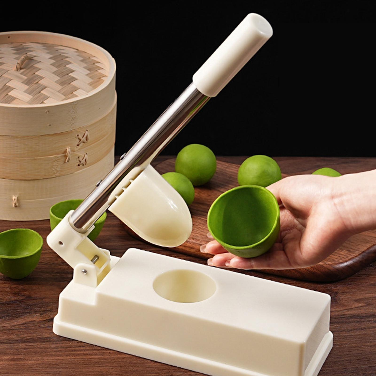 Press Dumpling Skin Maker Vers - огляд і ціна Dumpling Press Set