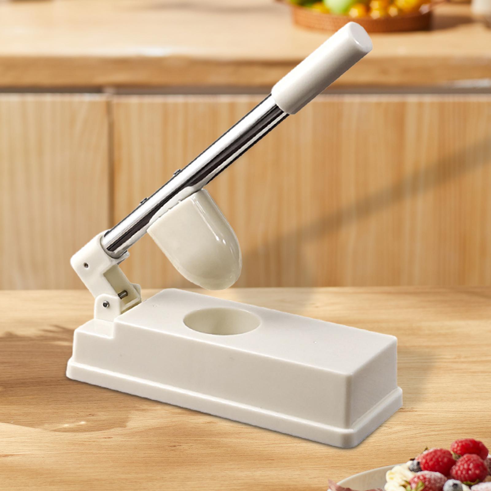 Press Dumpling Skin Maker Vers - огляд і ціна Dumpling Press Set