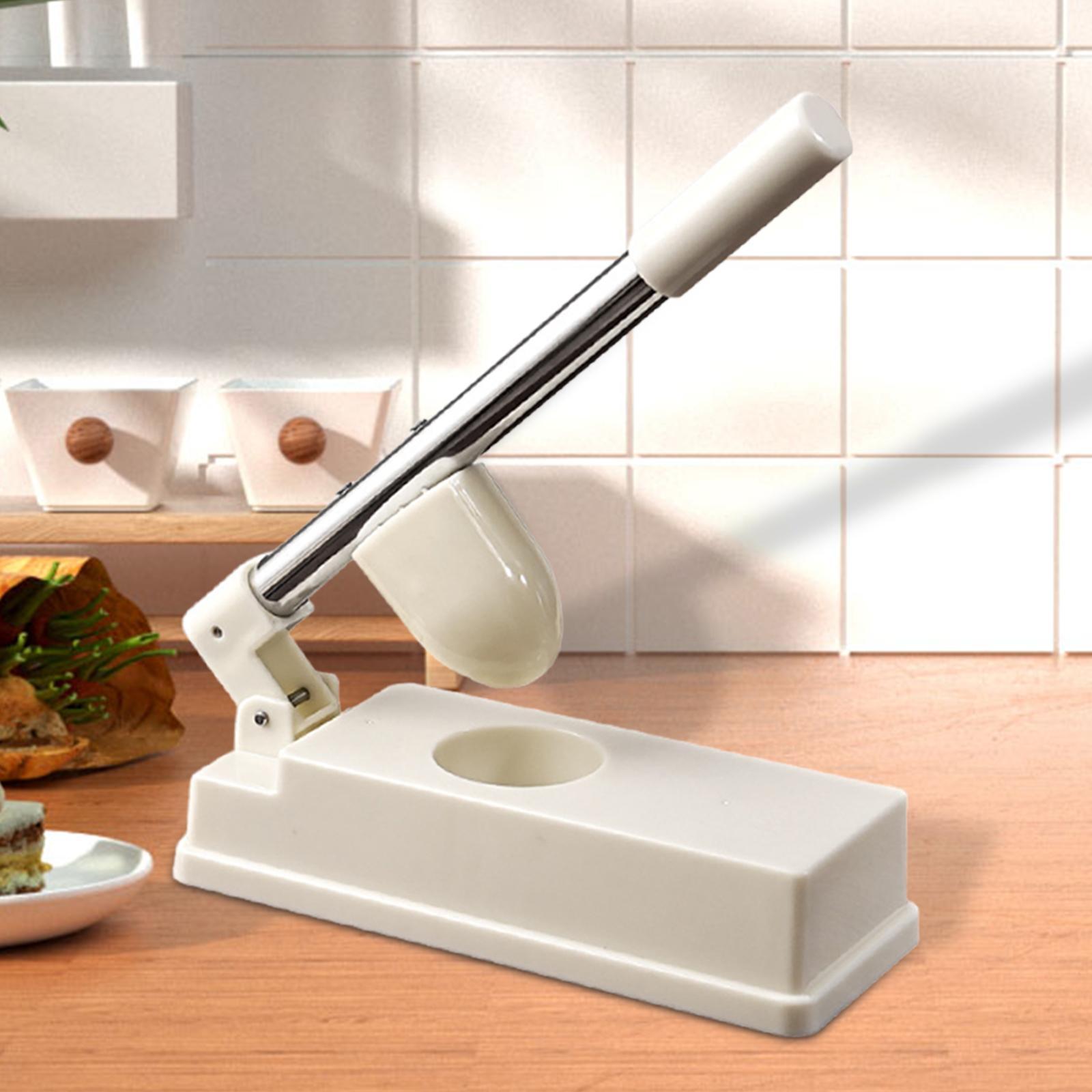 Press Dumpling Skin Maker Vers - огляд і ціна Dumpling Press Set