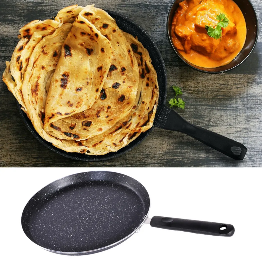 1pc Non-Stick Crepe Pan Induct - огляд і ціна Danish Pancake Pan