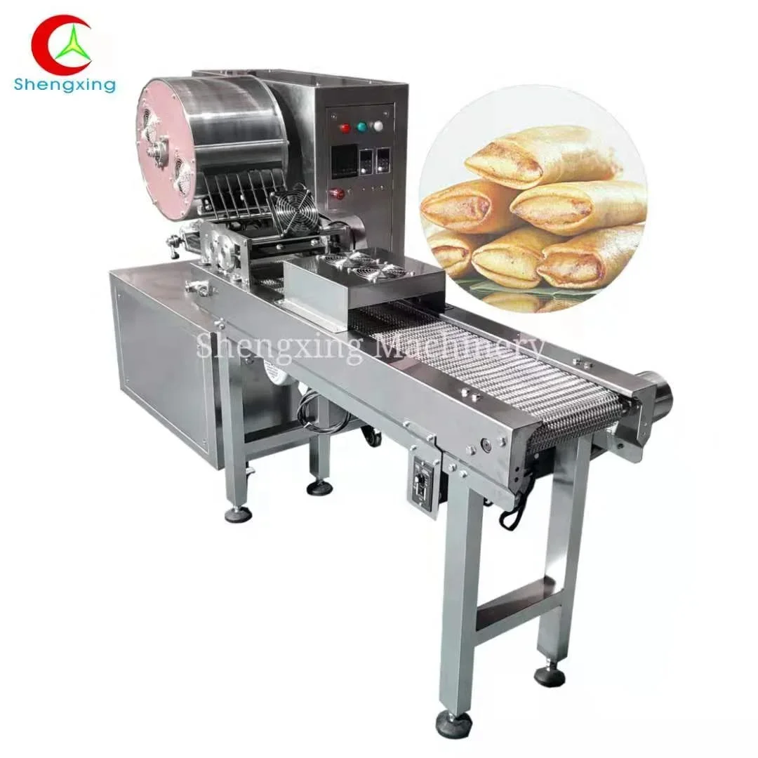 Automatic Continuous Injera Pa - огляд і ціна Spring Roll Wrapper