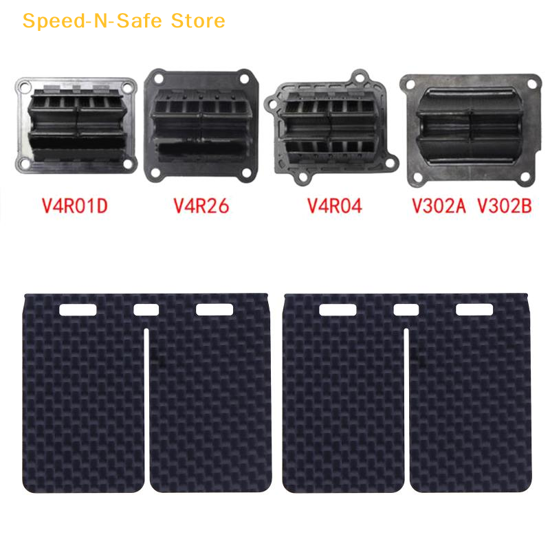 2/4Pcs Carbon Fiber Plate 3P60 - огляд і ціна Crepe Pan Carbon