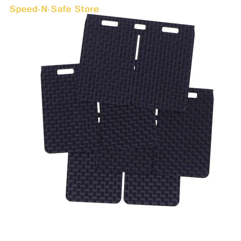 2/4Pcs Carbon Fiber Plate 3P60 - огляд і ціна Crepe Pan Carbon