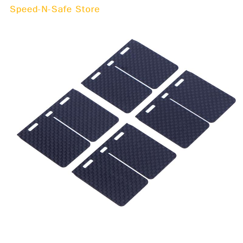 2/4Pcs Carbon Fiber Plate 3P60 - огляд і ціна Crepe Pan Carbon