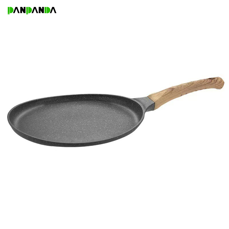 PANPANDA 6/8/10in Non-Stick Fr - огляд і ціна Danish Pancake Pan
