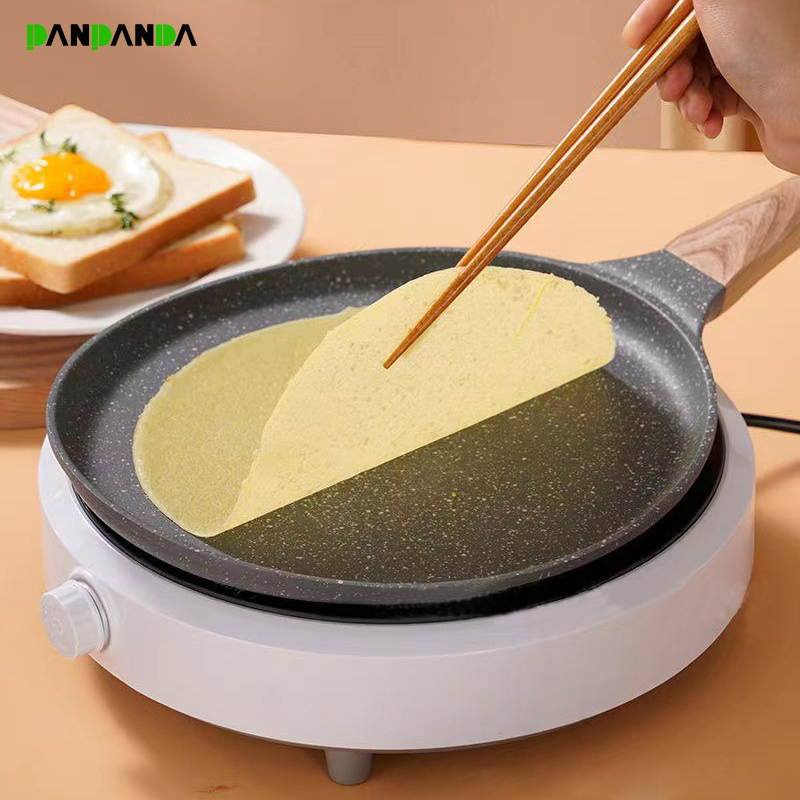 PANPANDA 6/8/10in Non-Stick Fr - огляд і ціна Danish Pancake Pan