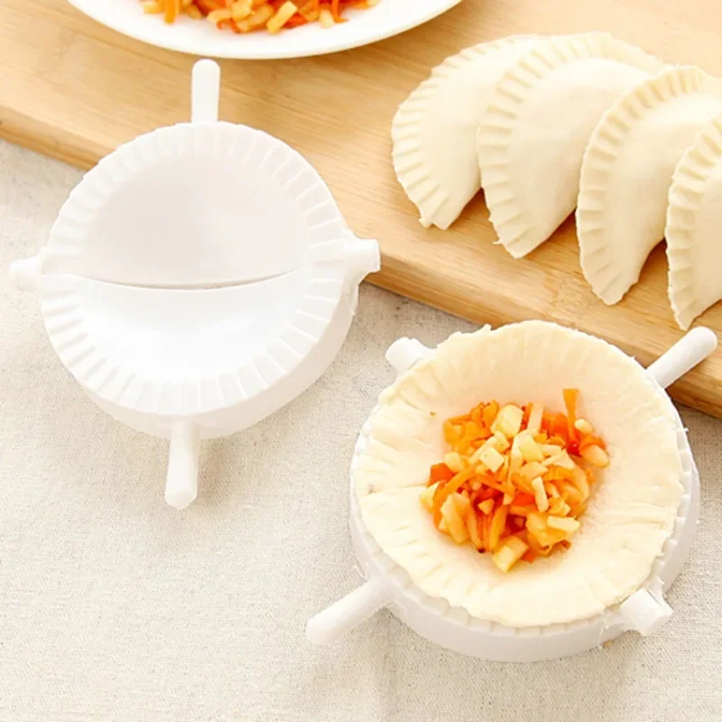 3Pcs/Set Dumpling Mold Pierogi - огляд і ціна Dumpling Press Set