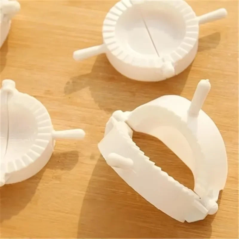 3Pcs/Set Dumpling Mold Pierogi - огляд і ціна Dumpling Press Set