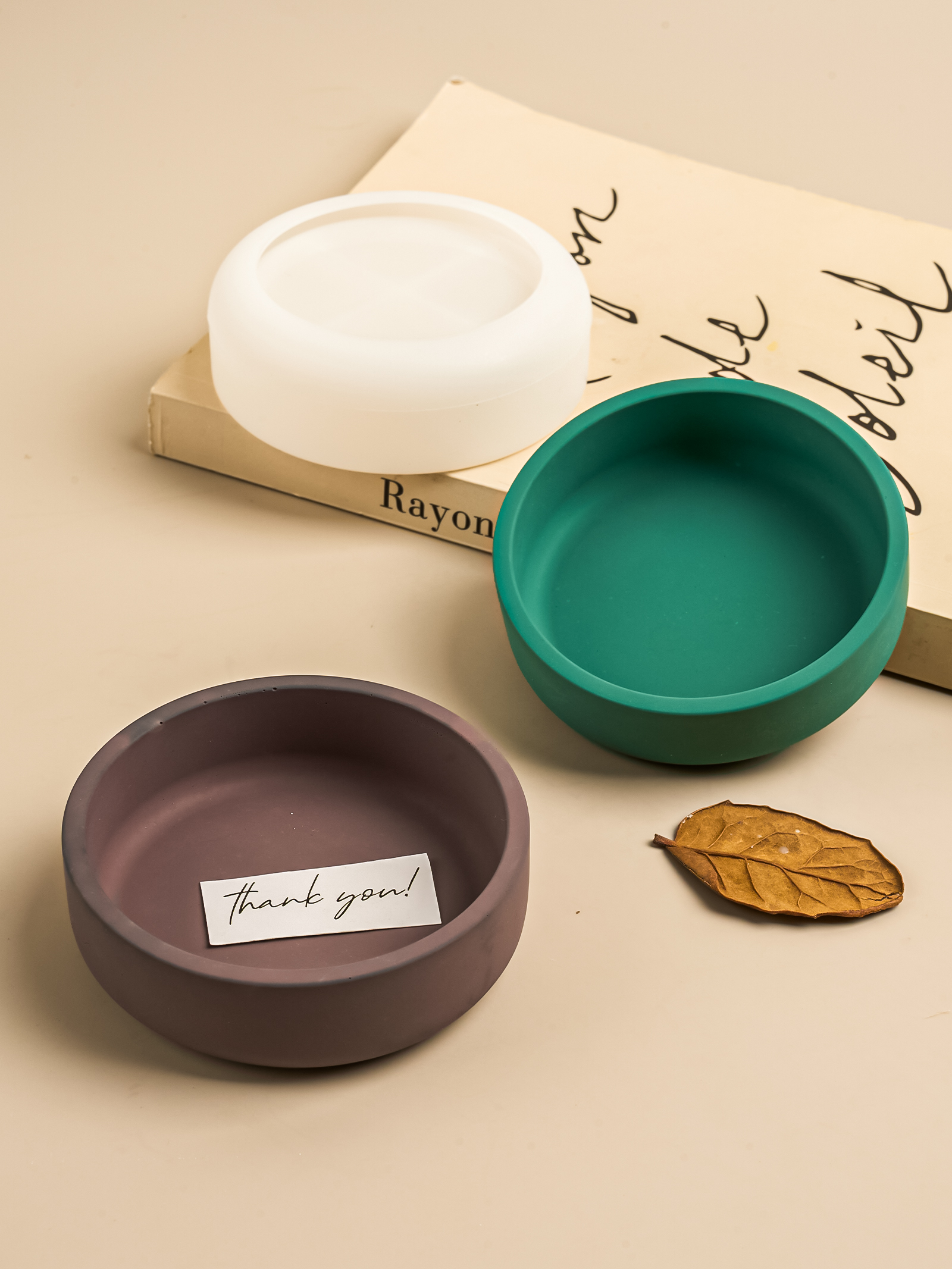 Nordic Round Storage Bowl Ceme - огляд і ціна Potsticker Mold