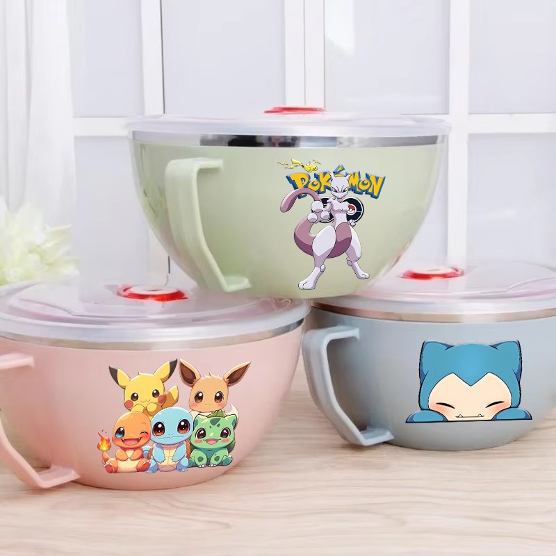 Pikachu Cute Stainless Steel N - огляд і ціна Dim Sum Basket