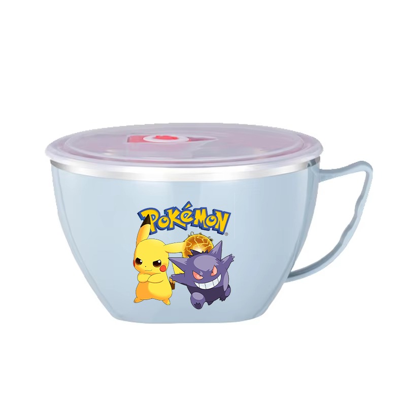 Pikachu Cute Stainless Steel N - огляд і ціна Dim Sum Basket