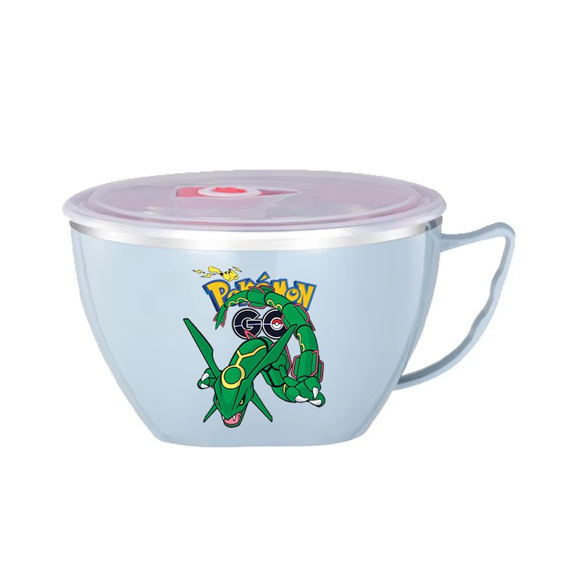 Pikachu Cute Stainless Steel N - огляд і ціна Dim Sum Basket
