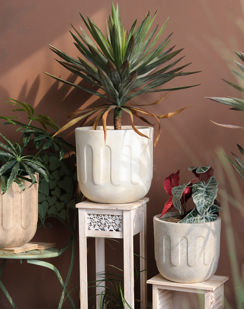 Cement Flowerpot Silicone Mold - огляд і ціна Potsticker Mold