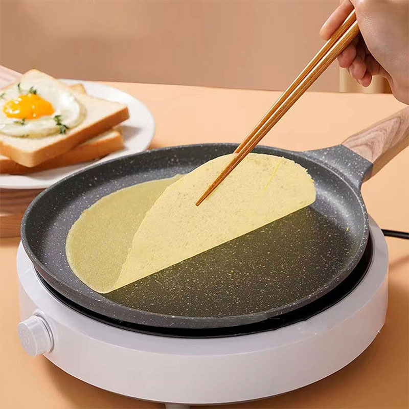 Ceramic Coating Egg Pancake Gr - огляд і ціна Danish Pancake Pan