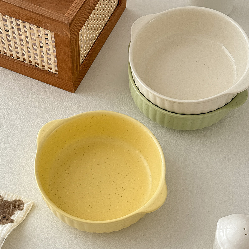 Dual-Handle Large-Capacity Cer - огляд і ціна Dim Sum Basket