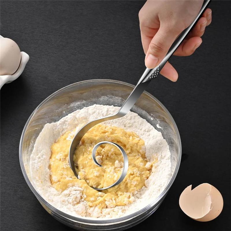 CYCLI-Danish Dough Whisk - Sta - огляд і ціна Danish Pancake Pan