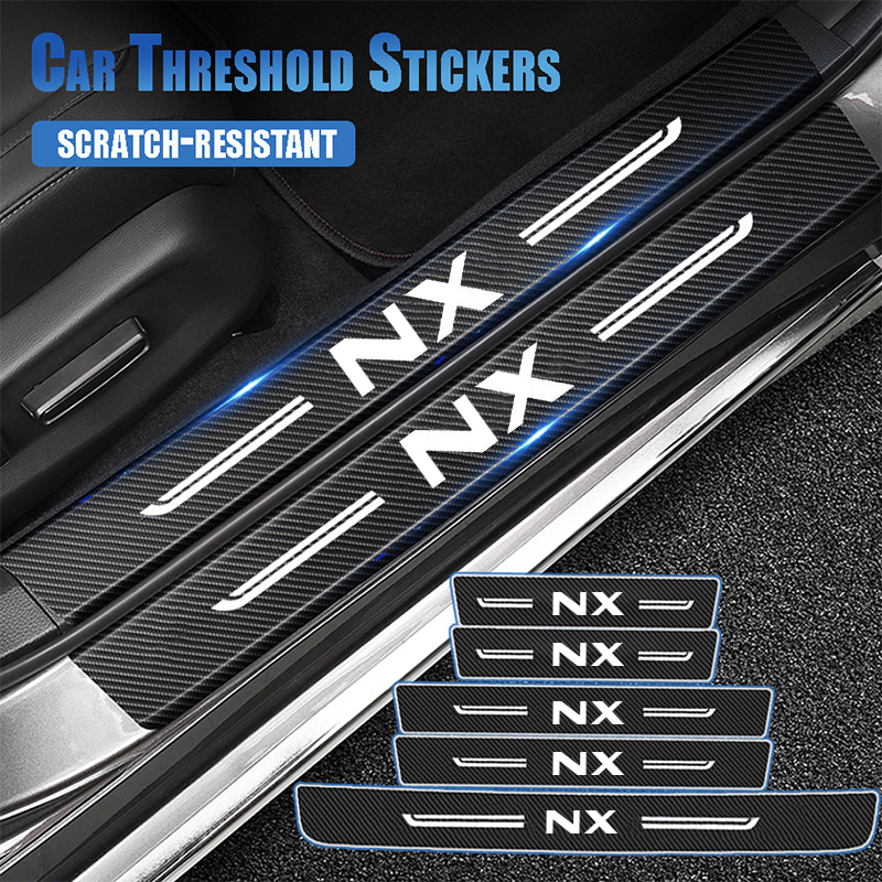 Carbon Fiber Car Door Sill Scu - огляд і ціна Crepe Pan Carbon