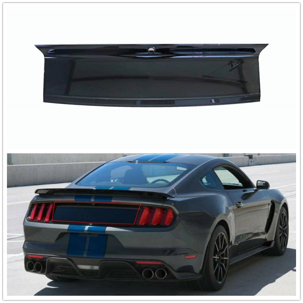 Rear Bumper Guard Plate For Fo - огляд і ціна Crepe Pan Carbon