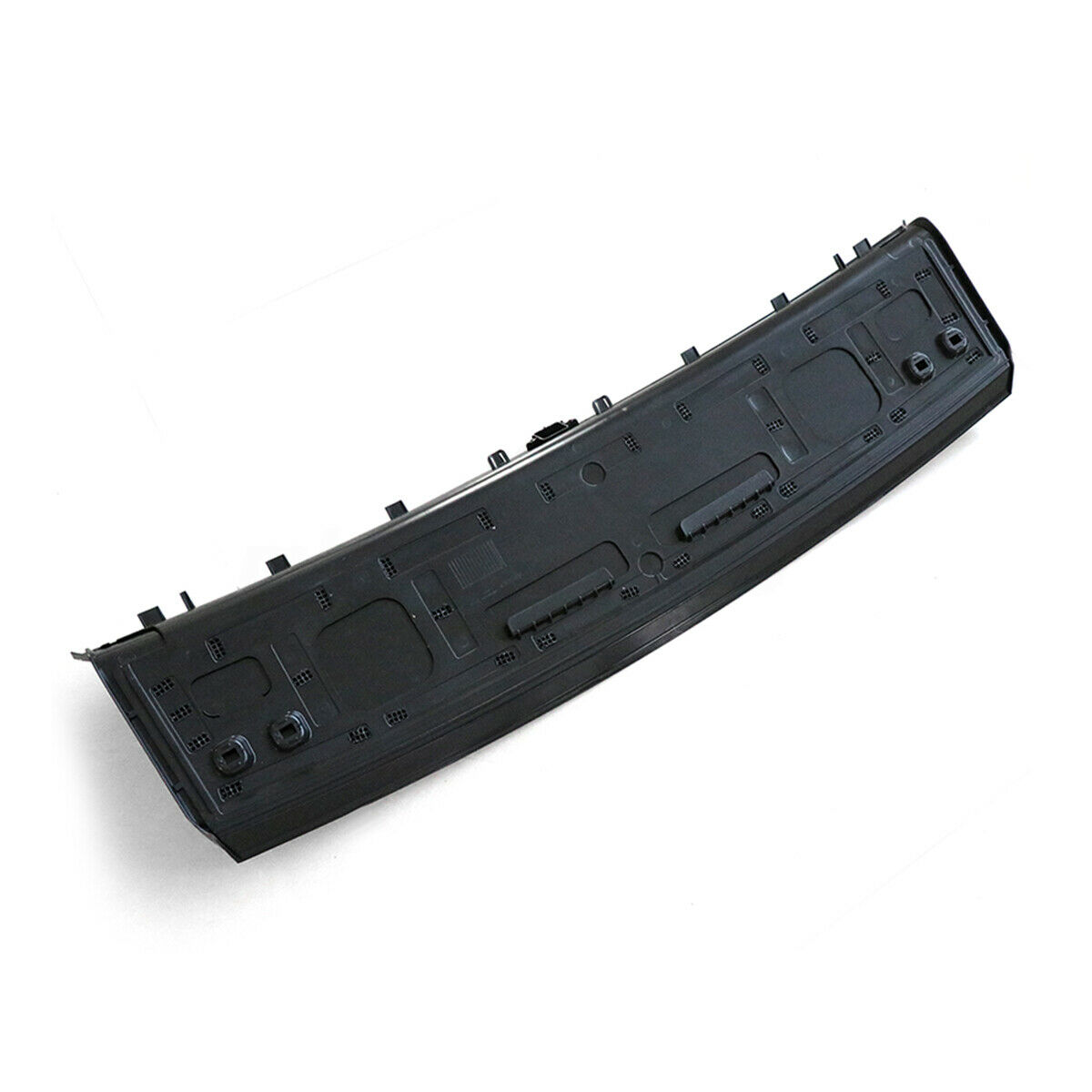 Rear Bumper Guard Plate For Fo - огляд і ціна Crepe Pan Carbon