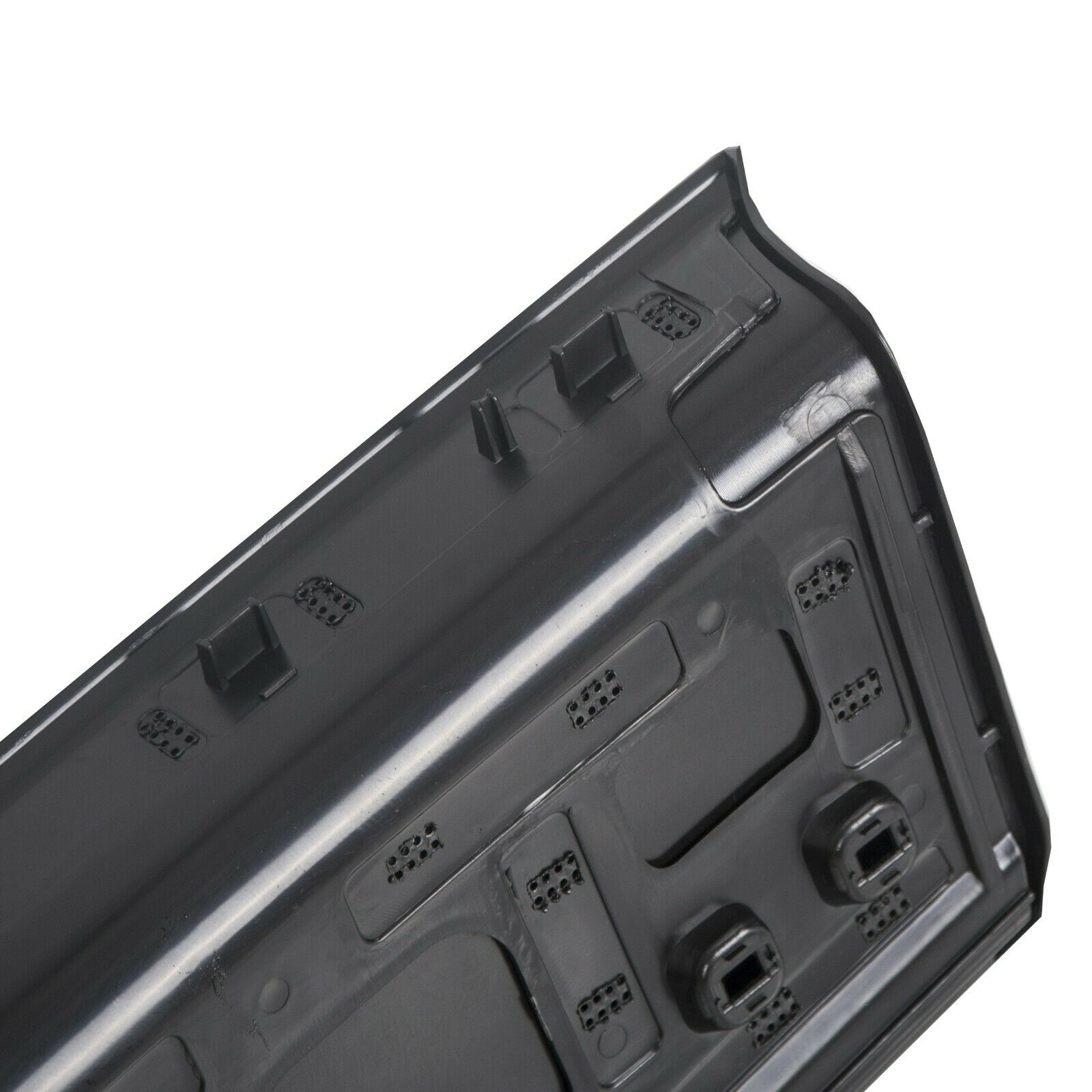 Rear Bumper Guard Plate For Fo - огляд і ціна Crepe Pan Carbon