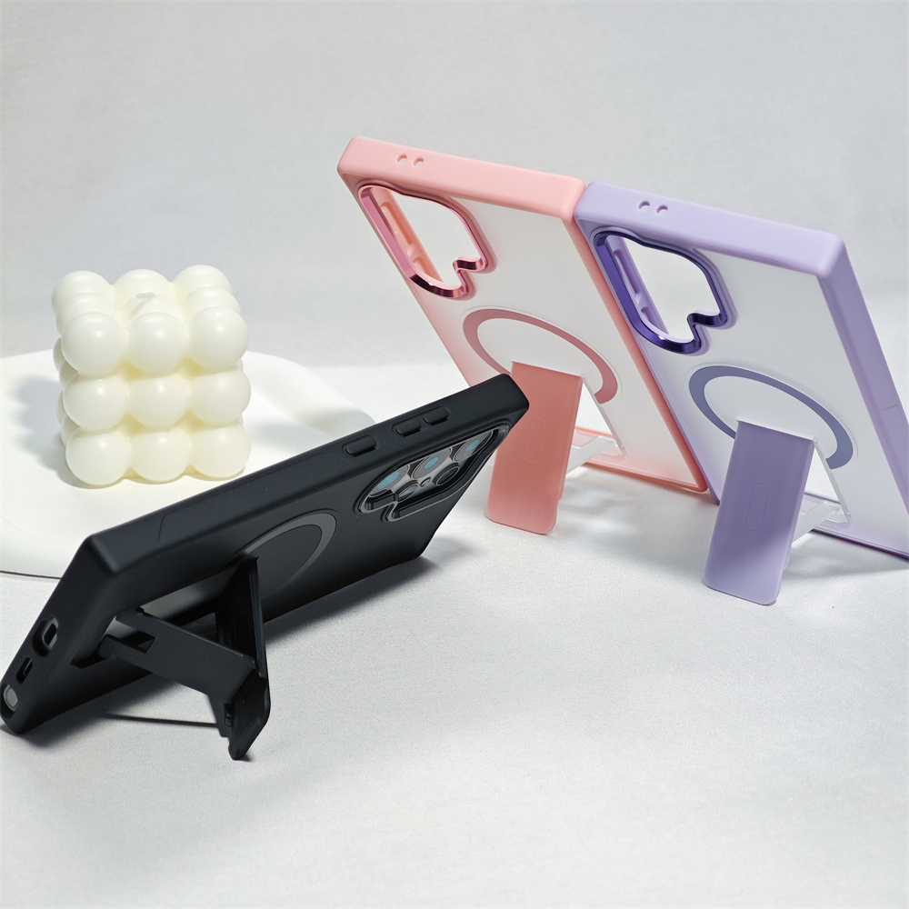 Luxury Matte For Magsafe Foldi - огляд і ціна Taco Stand Holder