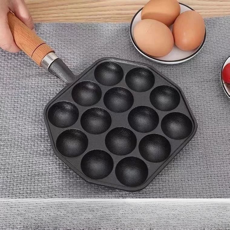 Induction Iron Home Cast Gift  - огляд і ціна Mini Pancake Griddle