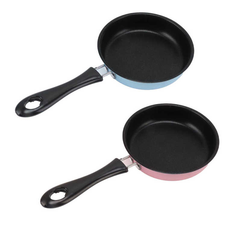 Mini Frying Pan Stainless Stee - огляд і ціна Egg Waffle Pan