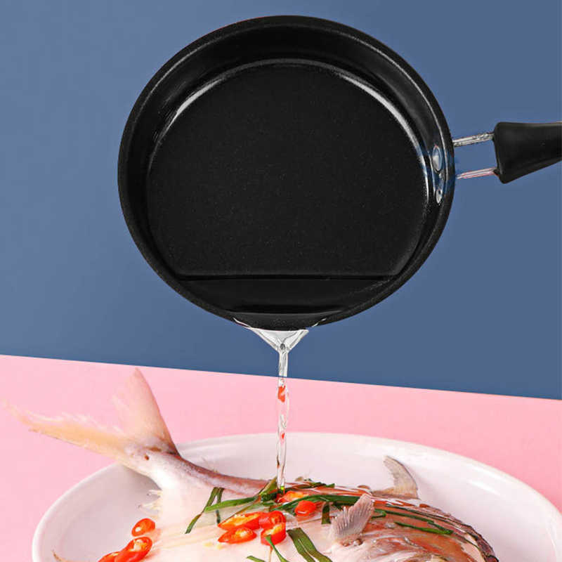 Mini Frying Pan Stainless Stee - огляд і ціна Egg Waffle Pan