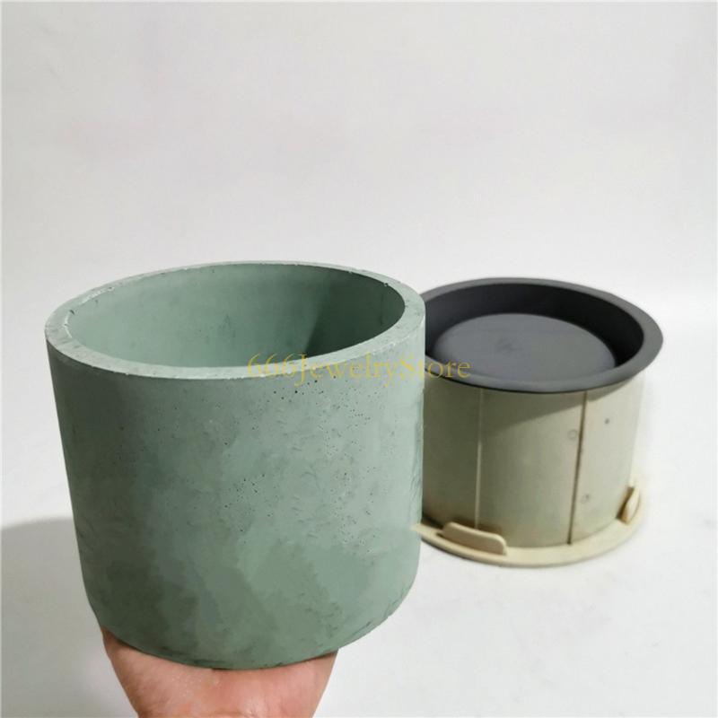 F2TD Large Round Concrete Flow - огляд і ціна Potsticker Mold