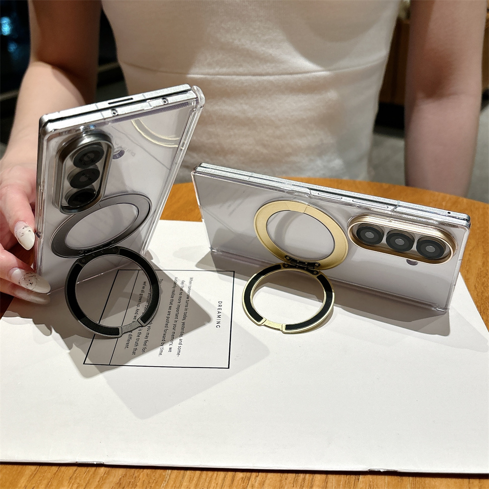Magnetic Wireless Charging Pho - огляд і ціна Taco Stand Holder