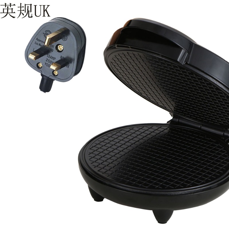 6-in-1 Electric Griddle: Sandw - огляд і ціна Waffle Cone Maker