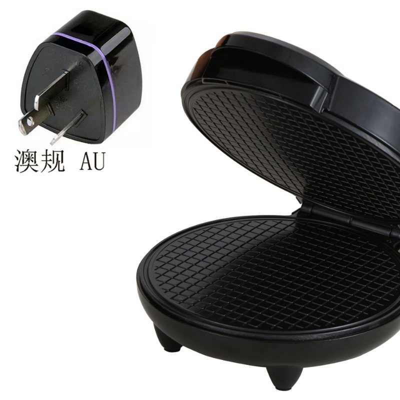 6-in-1 Electric Griddle: Sandw - огляд і ціна Waffle Cone Maker