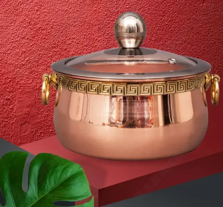 Pure copper thickened restaura - огляд і ціна Cast Iron Corn