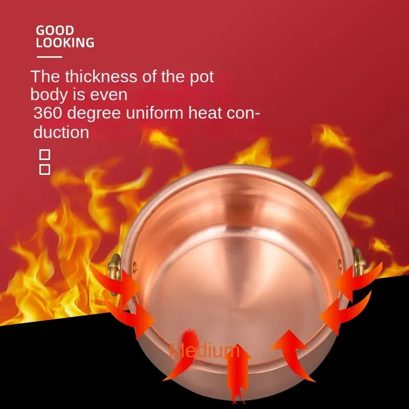 Pure copper thickened restaura - огляд і ціна Cast Iron Corn