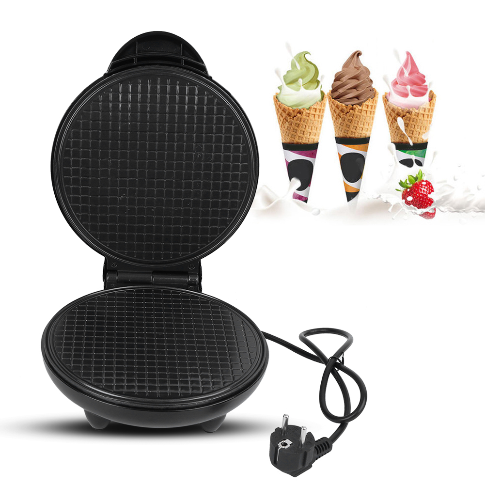 Electric Egg Roll Maker Waffle - огляд і ціна Waffle Cone Maker