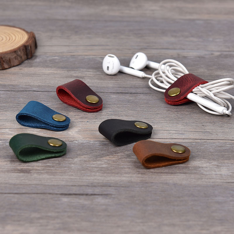 New Genuine Leather Earphone W - огляд і ціна Spring Roll Wrapper