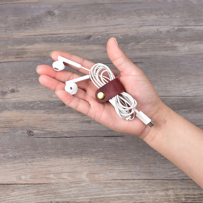 New Genuine Leather Earphone W - огляд і ціна Spring Roll Wrapper