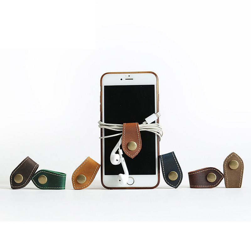 New Genuine Leather Earphone W - огляд і ціна Spring Roll Wrapper