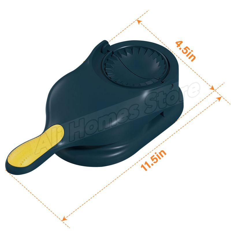 2 in 1 Dumpling Momo Maker Mod - огляд і ціна Momo Mold Press