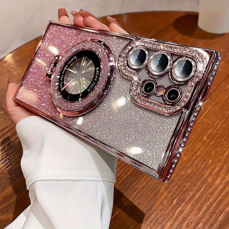 Luxury Side Diamond Glitter Ma - огляд і ціна Taco Stand Holder