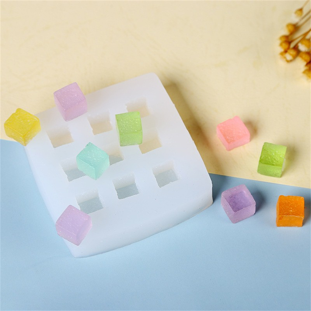 3D Mini Fondant Silicone Mold  - огляд і ціна Donut Mold Silicone