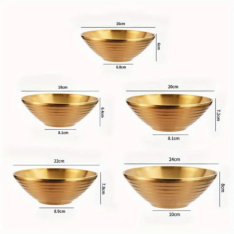 Stainless Steel Ramen Bowl Ric - огляд і ціна Dim Sum Basket