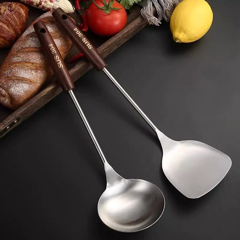 Kitchen Utensils Wok Spatula I - огляд і ціна Okonomiyaki Spatula