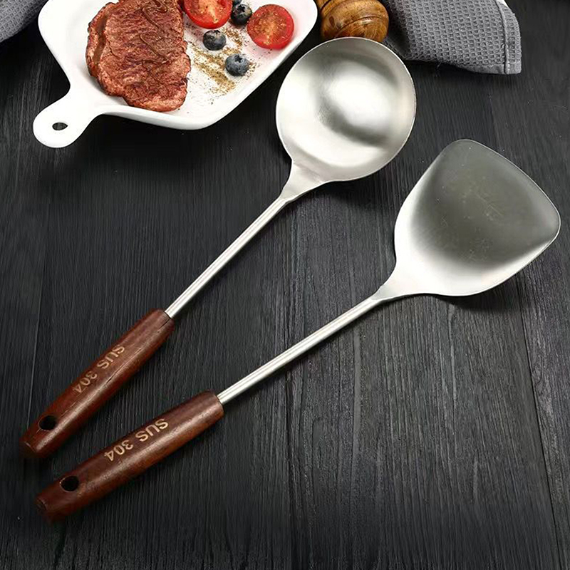 Kitchen Utensils Wok Spatula I - огляд і ціна Okonomiyaki Spatula