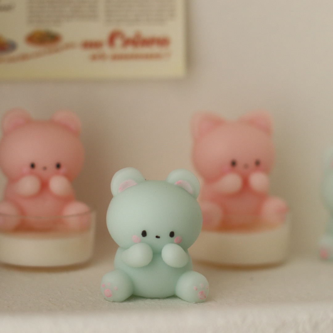 Easter Cute Rabbit Bear Silico - огляд і ціна Bunny Cake Mold