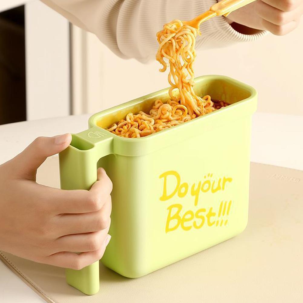 No Wash Instant Noodle Bowl wi - огляд і ціна Dim Sum Basket